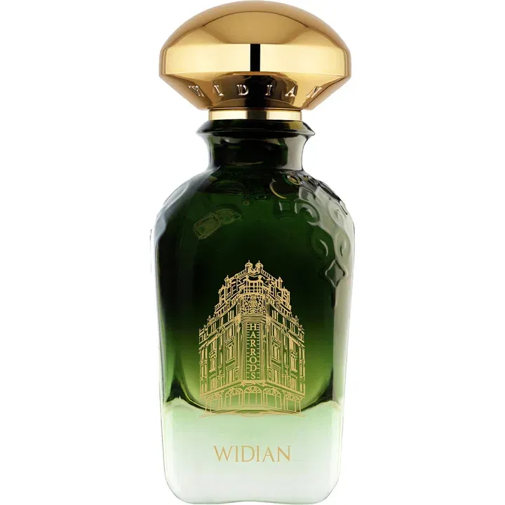 Widian Polite Oud perfume bottle