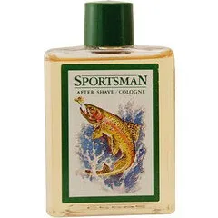 Houbigant Sportsman parfüm şişesi