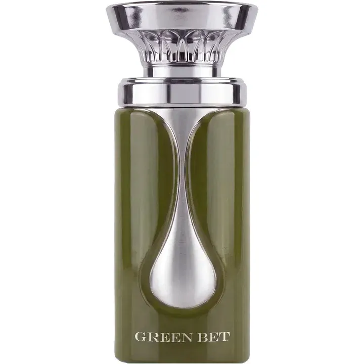 Paris Corner Green Bet parfüm şişesi