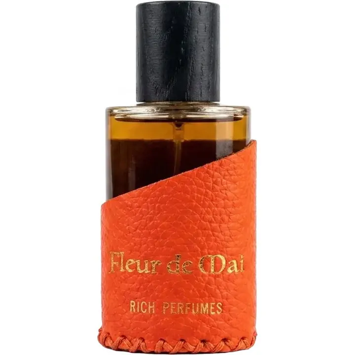 ATon Fleur de Mai parfüm şişesi