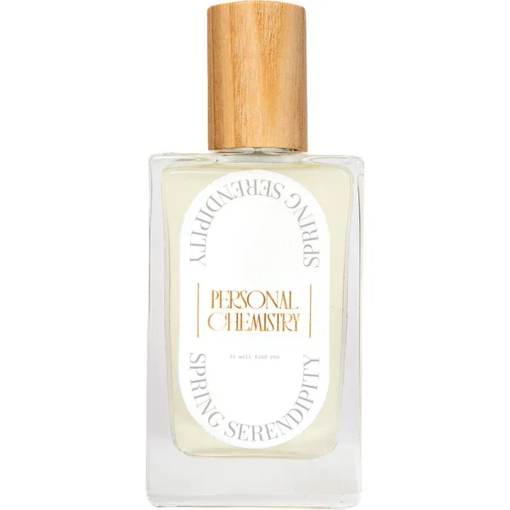 Personal Chemistry Spring Serendipity perfume bottle