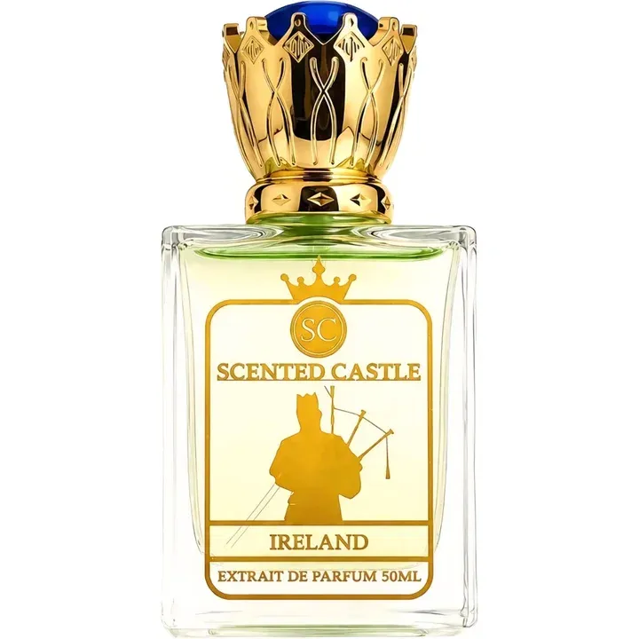 Scented Castle Ireland parfüm şişesi