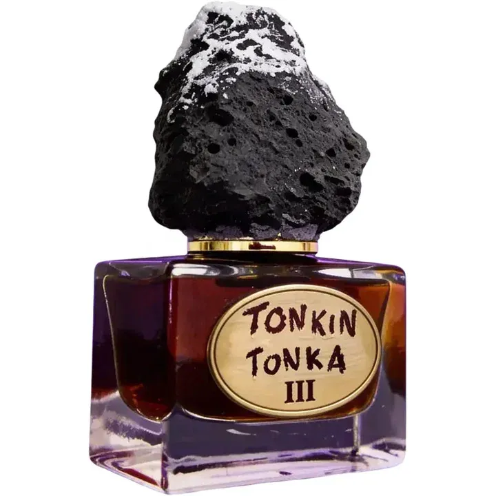 The Unleashed Apothecary Tonkin Tonka 3 parfüm şişesi