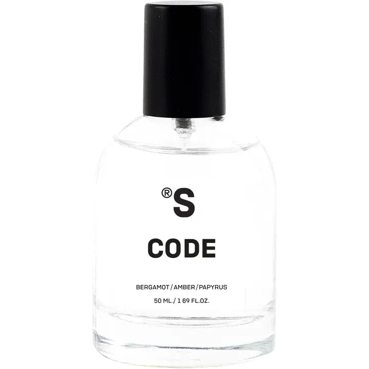 Sister's Aroma Code parfüm şişesi