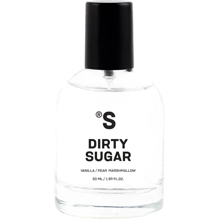 Sister's Aroma Dirty Sugar parfüm şişesi