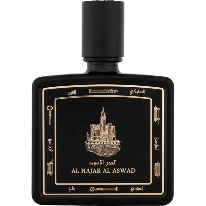 Taif Al Emarat Al Hajar Al Aswad / الحجر الأسود parfüm şişesi