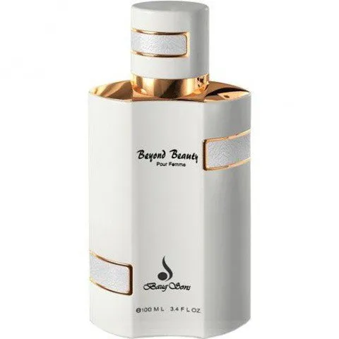 Baug Sons Beyond Beauty perfume bottle