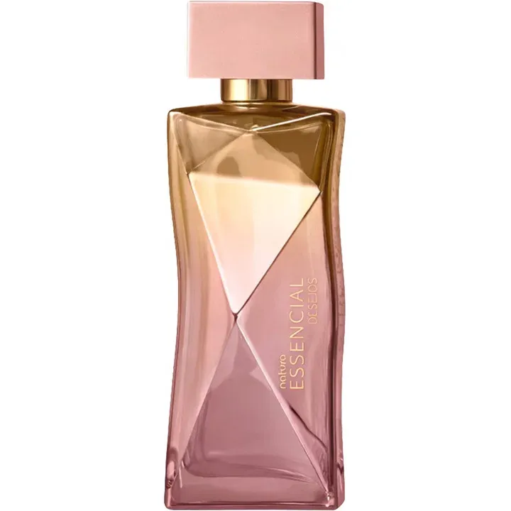 Natura Essencial Desejos Feminino perfume bottle