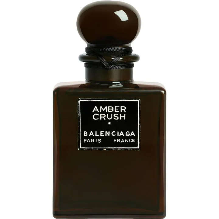 Balenciaga Amber Crush parfüm şişesi
