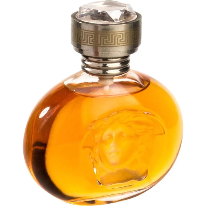 Versace Blonde (Eau de Toilette) perfume bottle