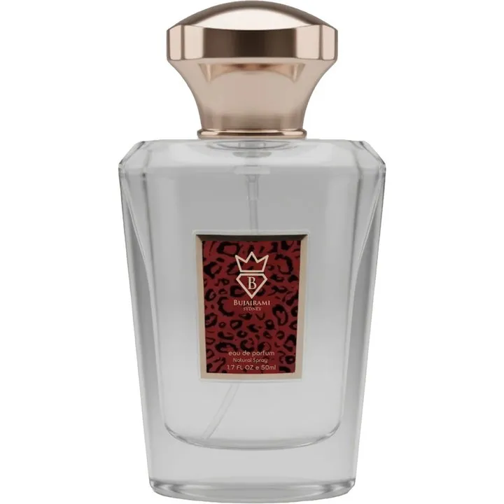 Bujairami The F*ck Up perfume bottle