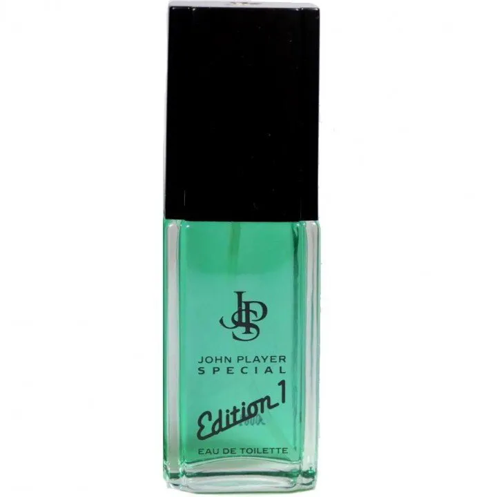 John Player Special Edition 1 perfume bottle