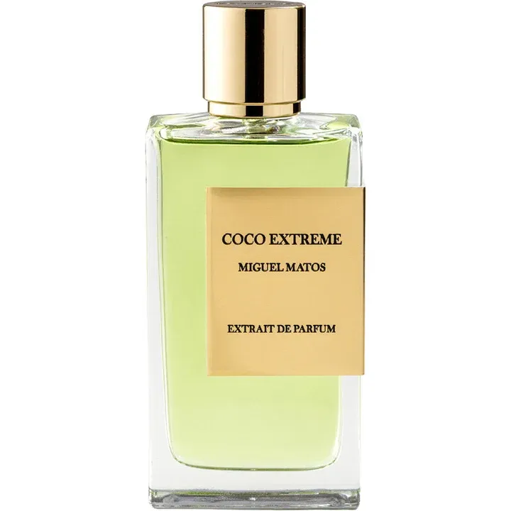 Estrvs Coco Extreme parfüm şişesi