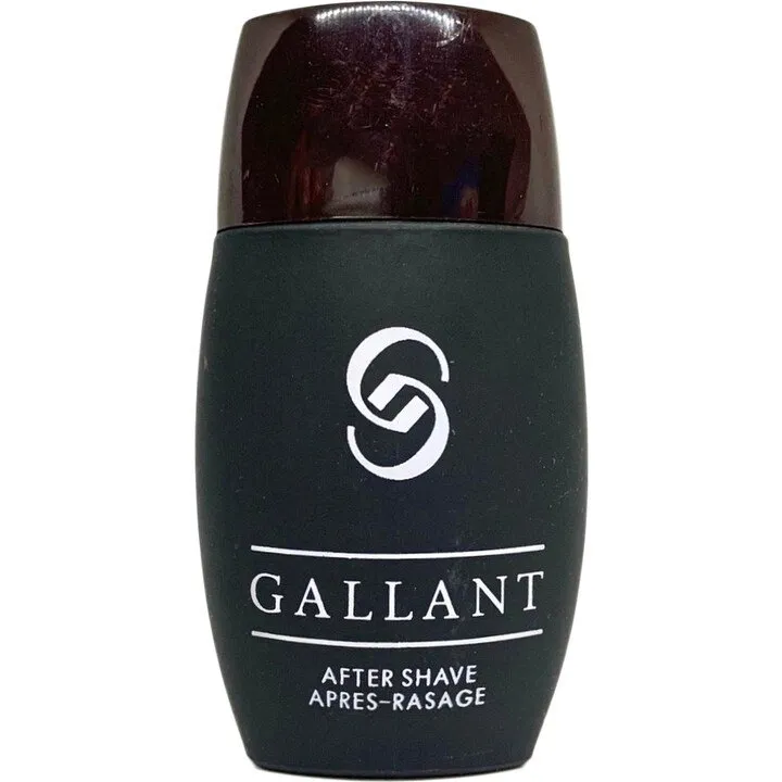 Avon Gallant parfüm şişesi