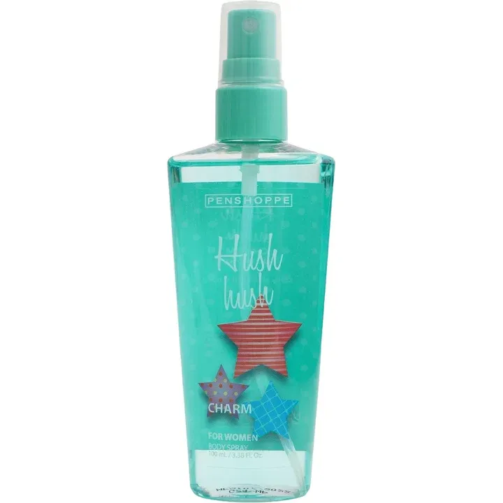 Penshoppe Hush Hush Charm parfüm şişesi