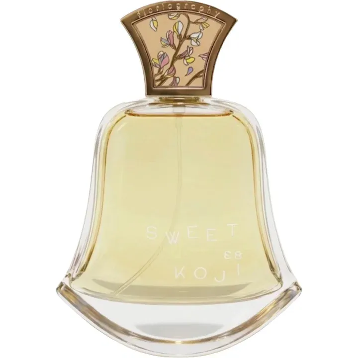 Floriography No. 83 Sweet Koji parfüm şişesi