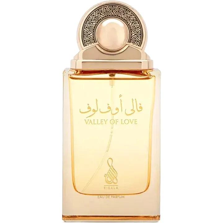 Risala Valley of Love / وادي الحب perfume bottle