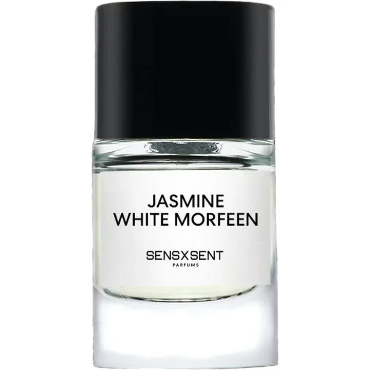 Sensxsent Parfums Jasmine White Morfeen parfüm şişesi