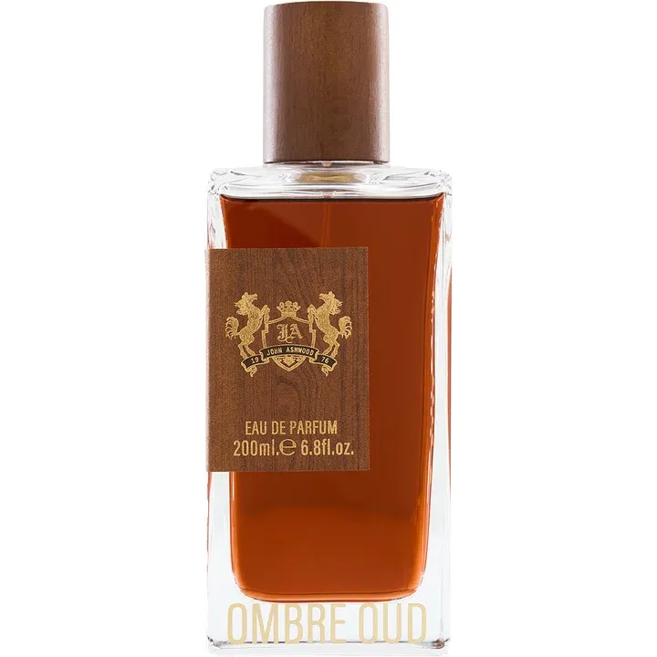 John Ashwood Ombre Oud perfume bottle