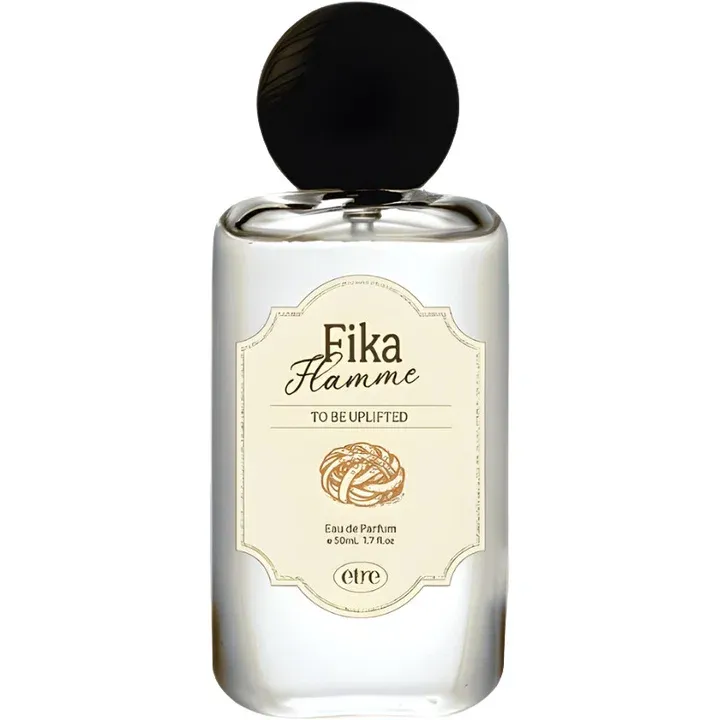 Être Fika Flamme / To Be Uplifted perfume bottle