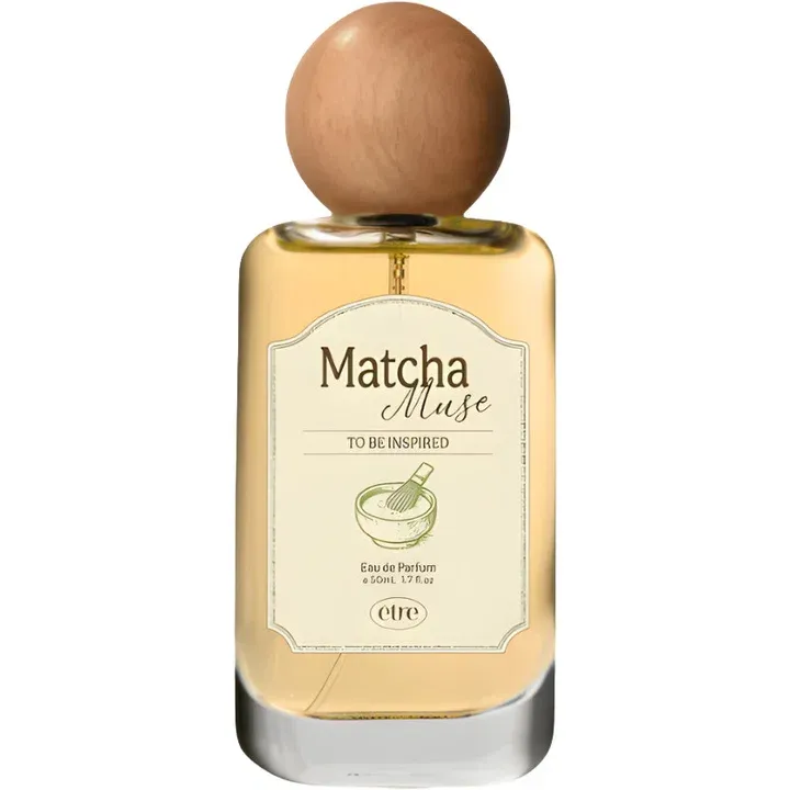 Être Matcha Muse / To Be Inspired perfume bottle