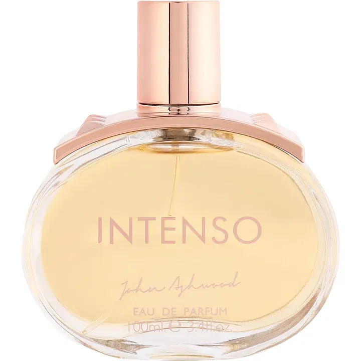 John Ashwood Intenso perfume bottle