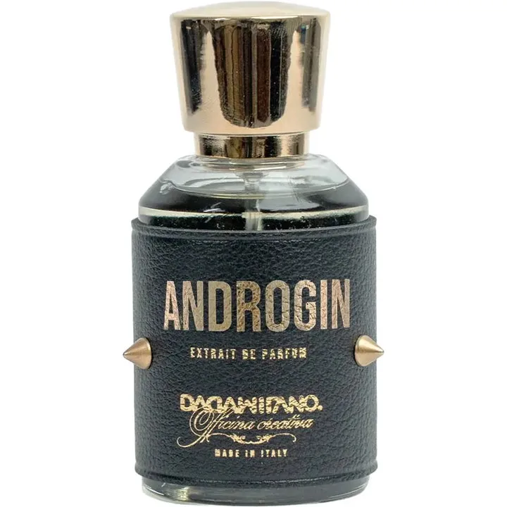Dadamilano Androgin parfüm şişesi