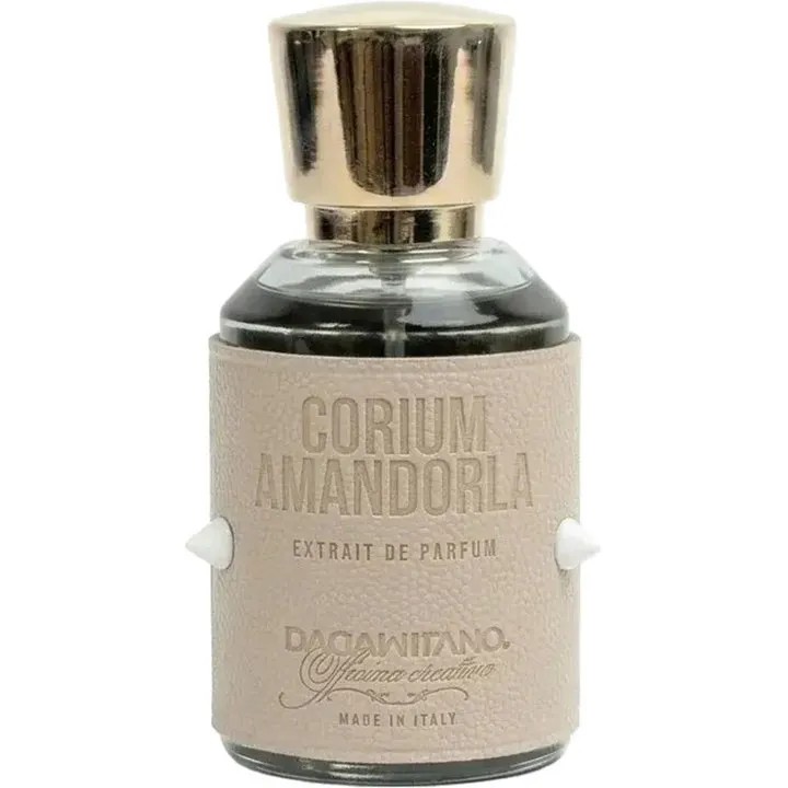 Dadamilano Corium Amandorla parfüm şişesi