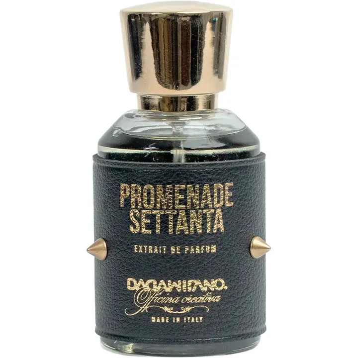 Dadamilano Promenade Settanta parfüm şişesi