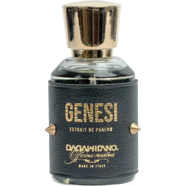 Dadamilano Genesi parfüm şişesi