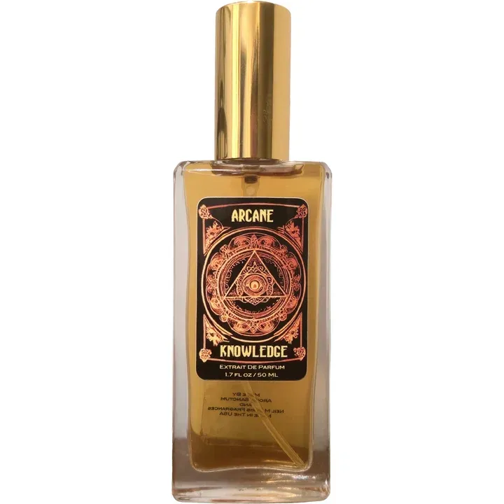 Neil Morris Fragrances Arcane Knowledge perfume bottle