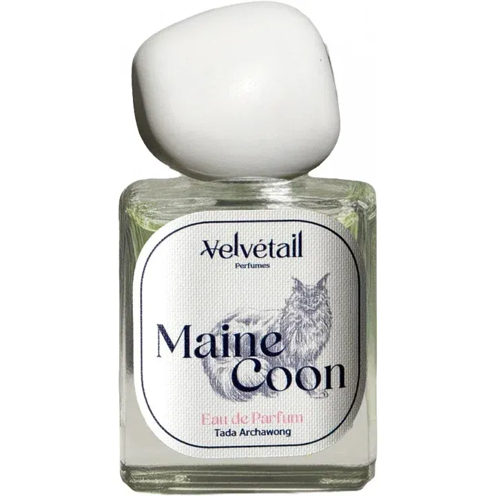 Velvétail Perfumes Maine Coon parfüm şişesi