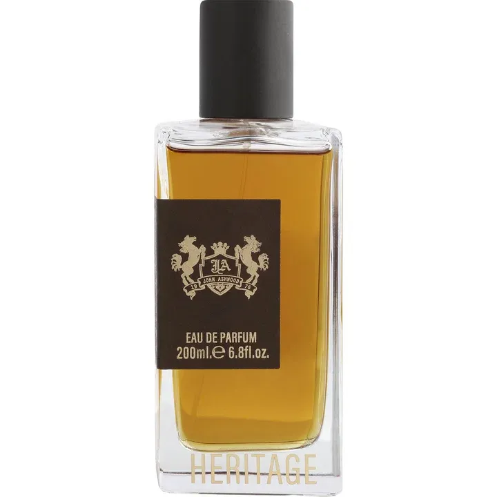 John Ashwood Heritage perfume bottle