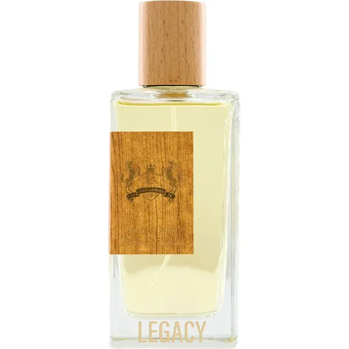 John Ashwood Legacy perfume bottle