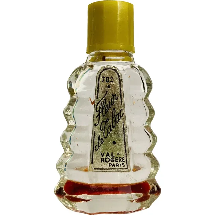 Val-Rogère Fleur de Tabac perfume bottle