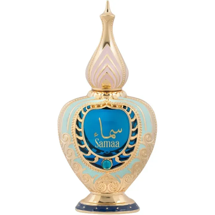 Hamidi Oud & Perfumes Samaa / سماء perfume bottle
