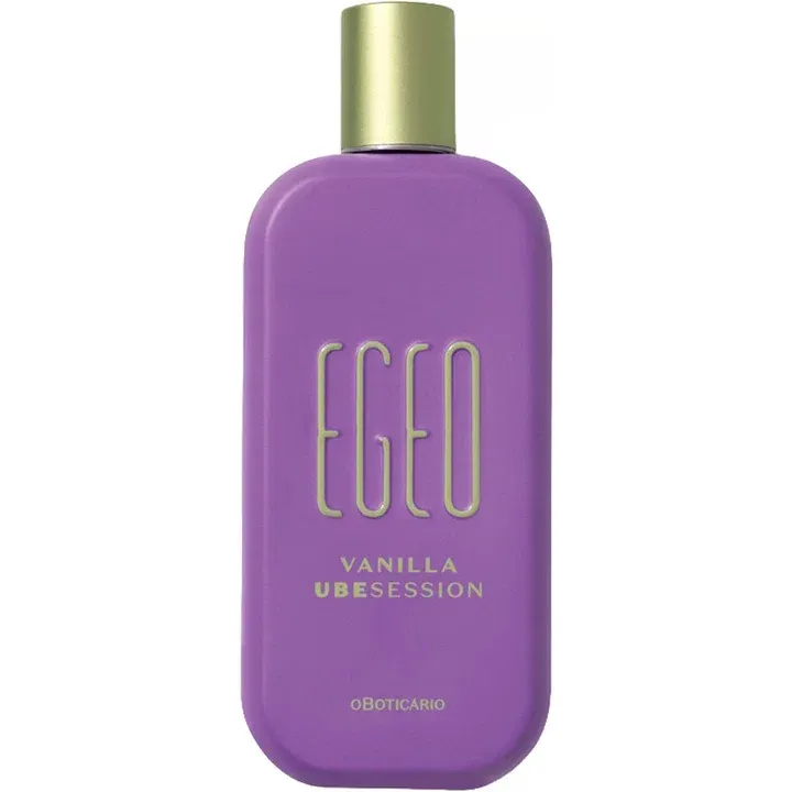 O Boticário Egeo Vanilla Ubesession parfüm şişesi