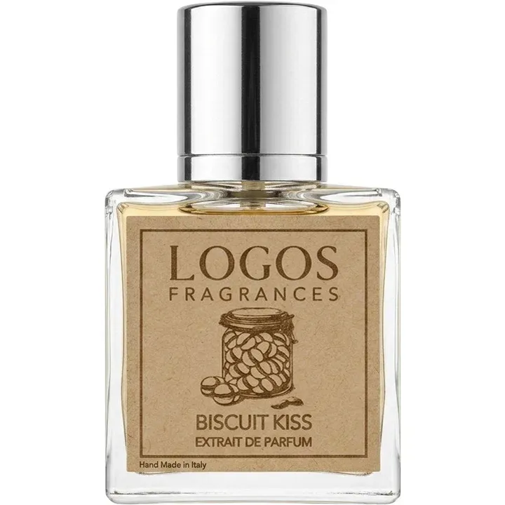 Logos Fragrances Biscuit Kiss parfüm şişesi