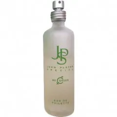 John Player Special Be Green perfume bottle