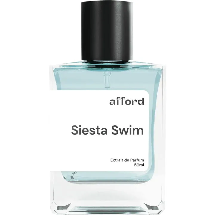 Afford Siesta Swim parfüm şişesi