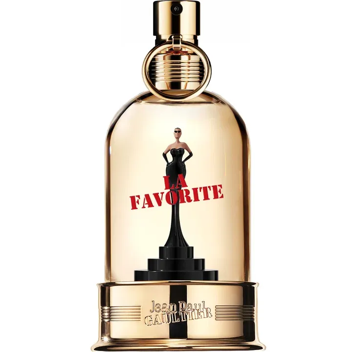 Jean Paul Gaultier La Favorite parfüm şişesi
