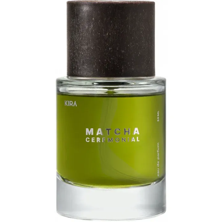 Kira Matcha Ceremonial perfume bottle