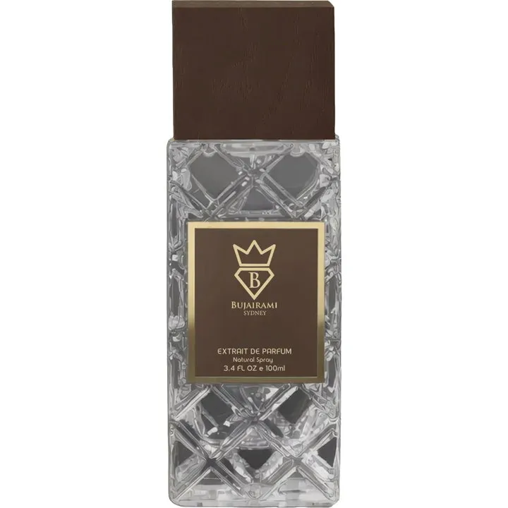 Bujairami Last Flame perfume bottle