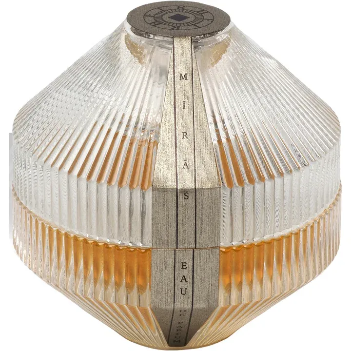 Heir Mīrās perfume bottle