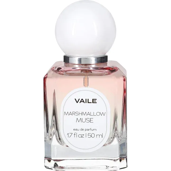 Vaile Marshmallow Muse perfume bottle