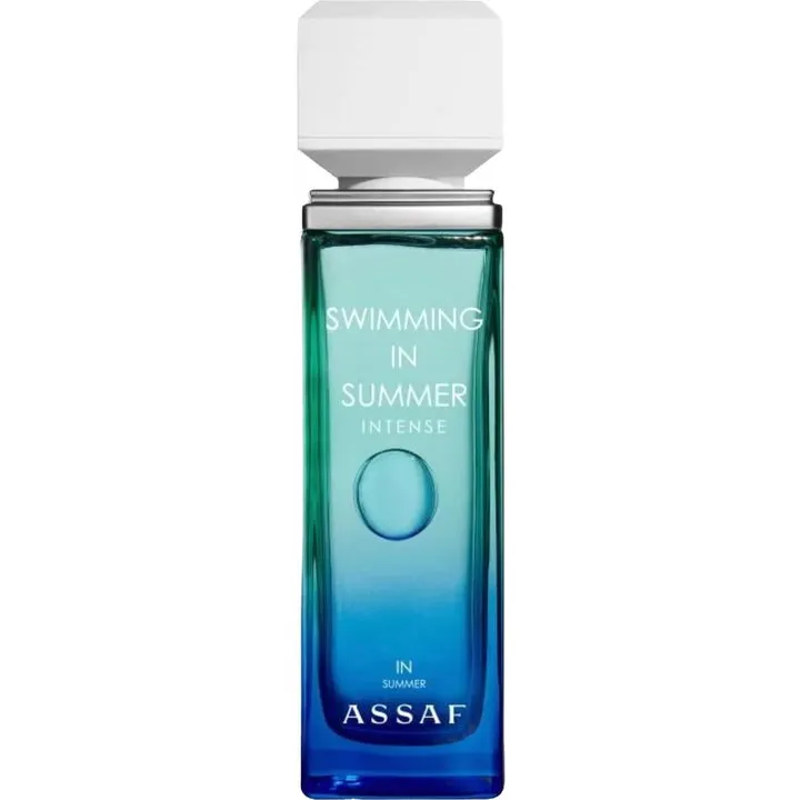Assaf Swimming in Summer Intense perfume bottle