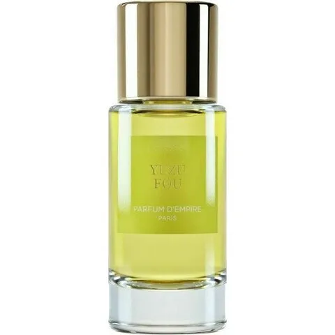 Parfum d'Empire Yuzu Fou parfüm şişesi