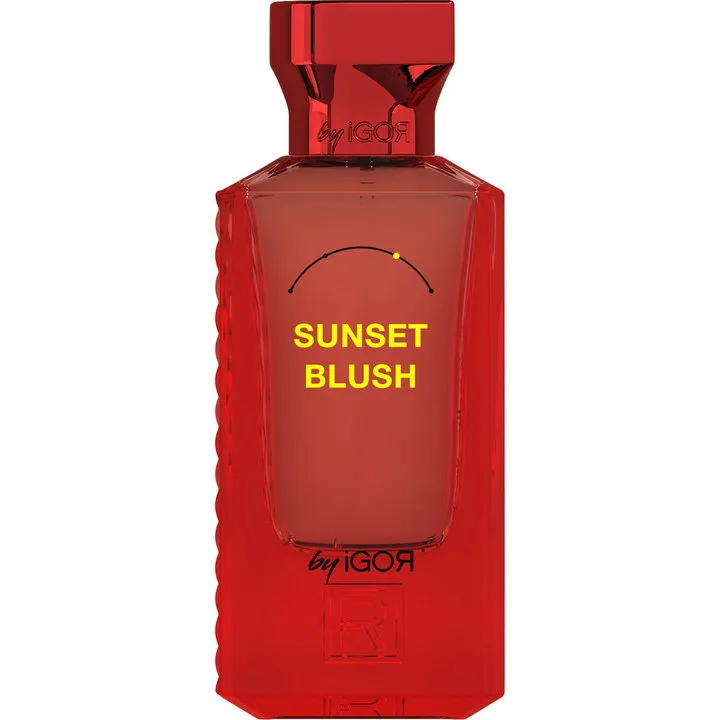 by IGOЯ Sunset Blush perfume bottle