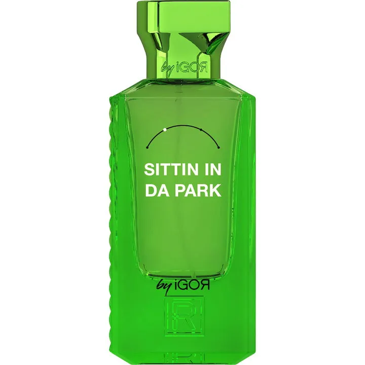by IGOЯ Sittin in da Park perfume bottle