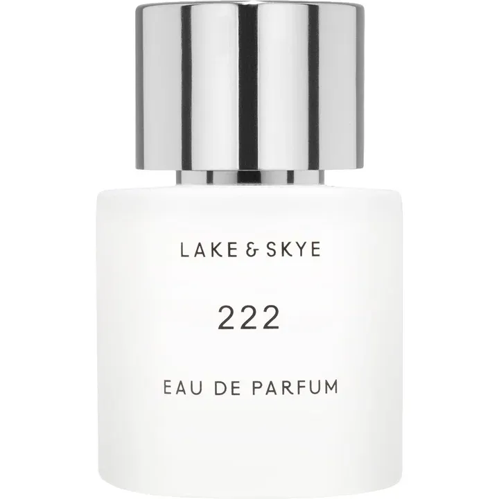 Lake & Skye 222 perfume bottle
